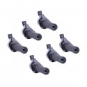 6pcs Ignition Coils for 2001-2008 FORD  2001-2009 MAZDA  2000-2008 MERCURY & Various Others 3.0L V6