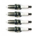 4pcs OEM Iridium Spark Plugs for Acura Honda (6994,IZFR6K11,9807B-5617W)